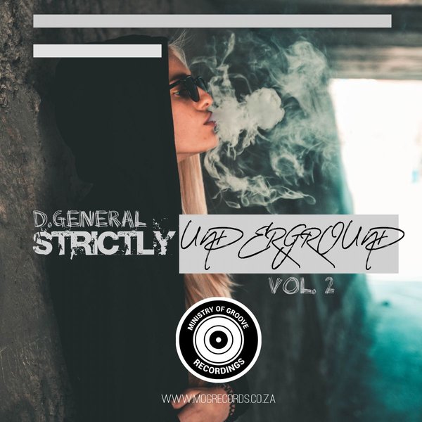 D.General - STRICTLY UNDERGROUND, VOL. 2 [MOG17]